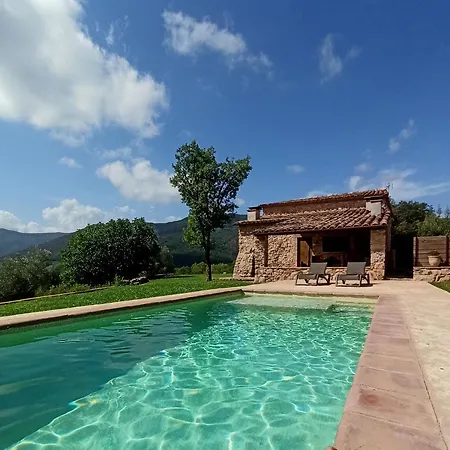 Can Nofre Holiday home Amer