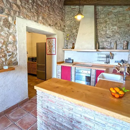 Holiday home Can Nofre Amer