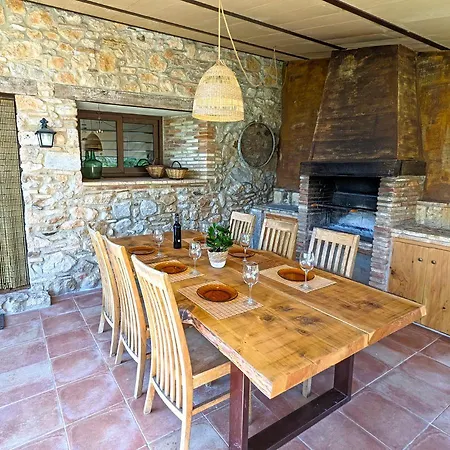 Can Nofre Holiday home Amer