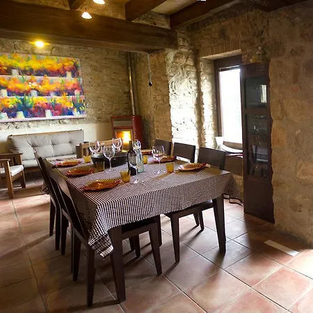 Can Nofre Holiday home Amer