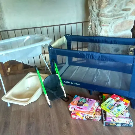 Can Nofre Holiday home *